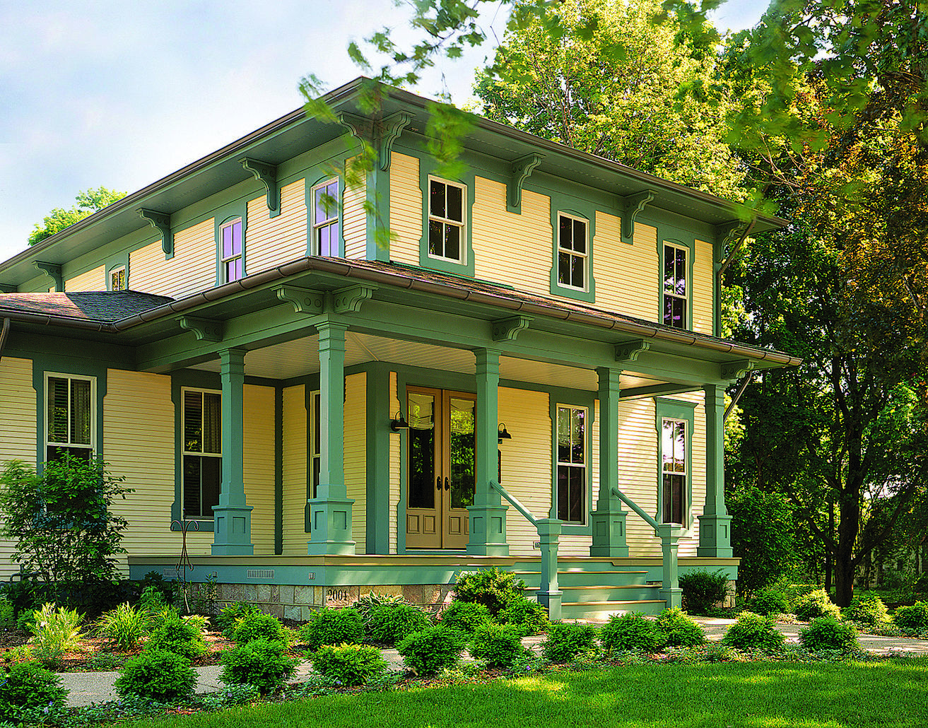 Vinyl siding tops cladding list for 25 years Plastics News